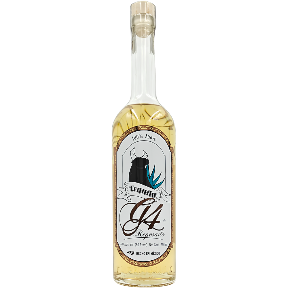 G4 Clásico Reposado Tequila