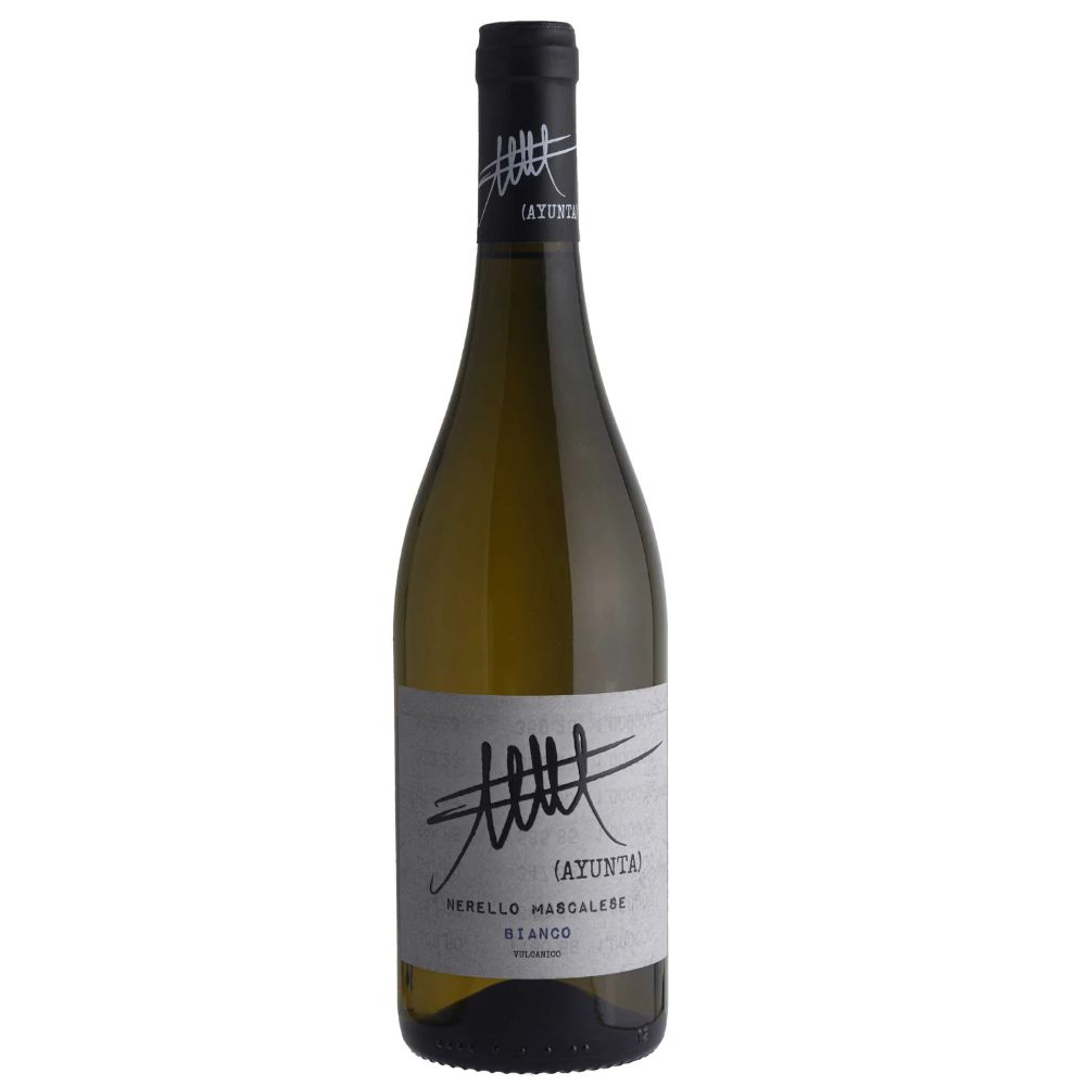 Ayunta Nerello Mascalese Bianco Sicily 2024