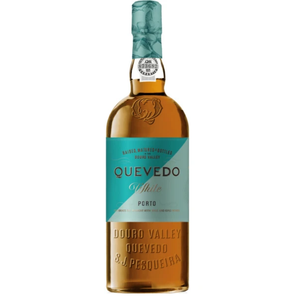 Quevedo Oscar's White Port Duoro NV