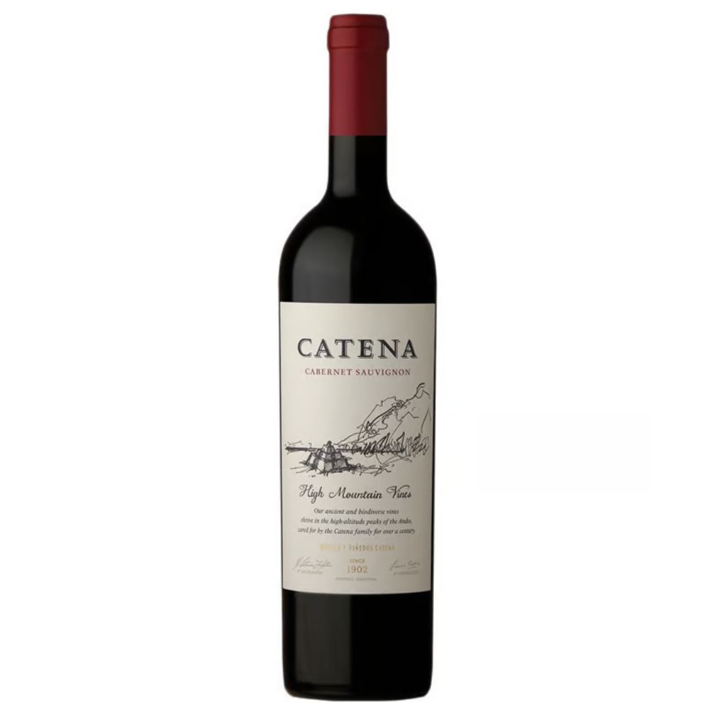 Catena Classic Cabernet Sauvignon Mendoza 2024