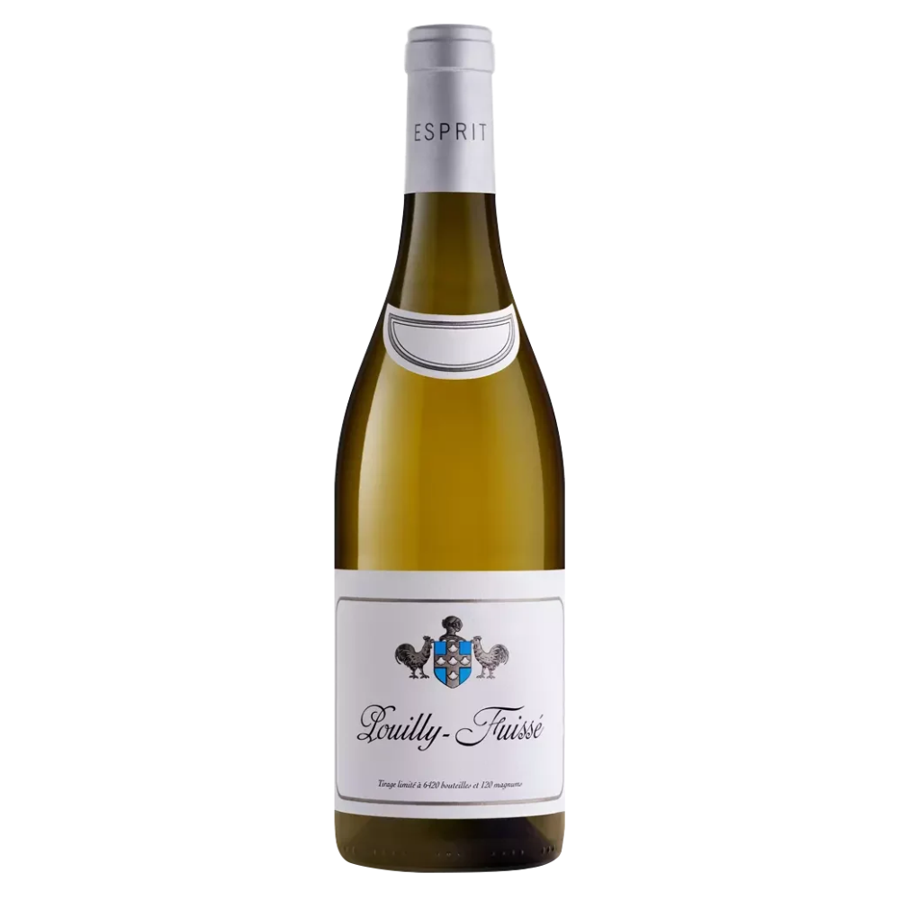Domaine L'Esprit Leflaive Pouilly Fuisse Puligny-Montrachet 2022