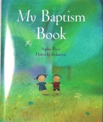 My Baptism Book