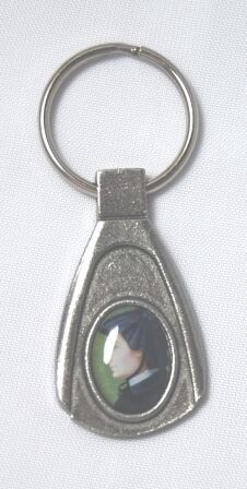 St. Elizabeth Ann Seton Keychain - color picture