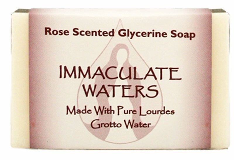 Rose Soap Bar