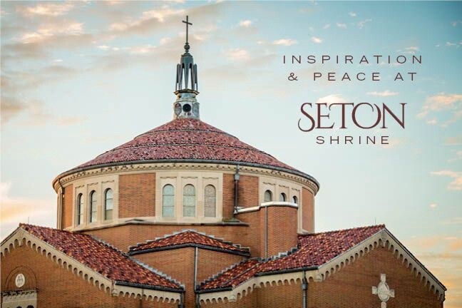 Seton Shrine Souvenir Book