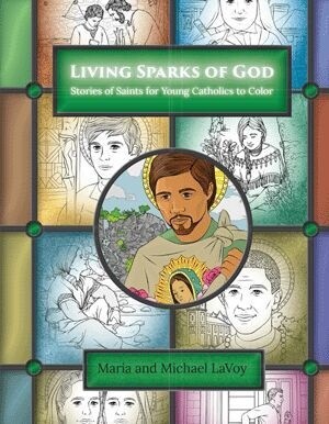 Living Sparks of God: Stories..