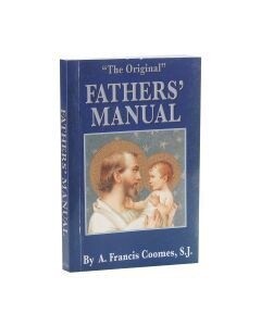 Father&#39;s Manual Book paperback