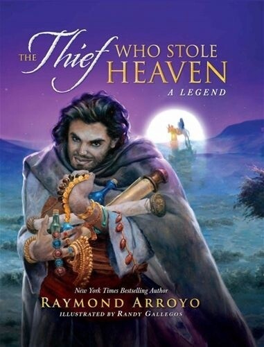 The Thief who stole Heaven Legn