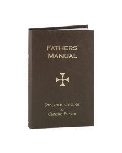 Father&#39;s Manual Book Hardback