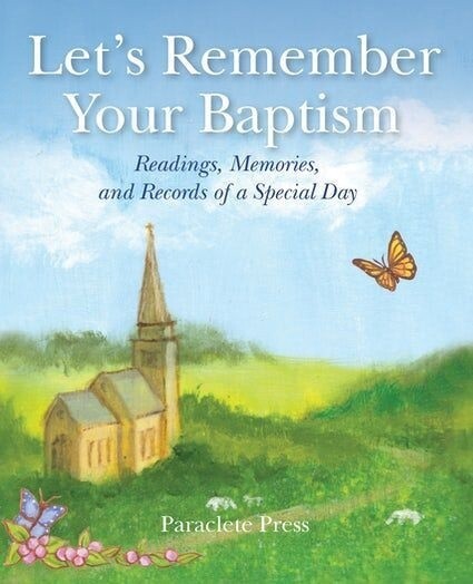 Let&#39;s Remember Your Baptism