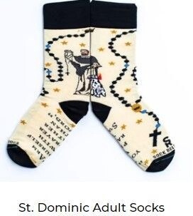 Dominic Socks-Adult