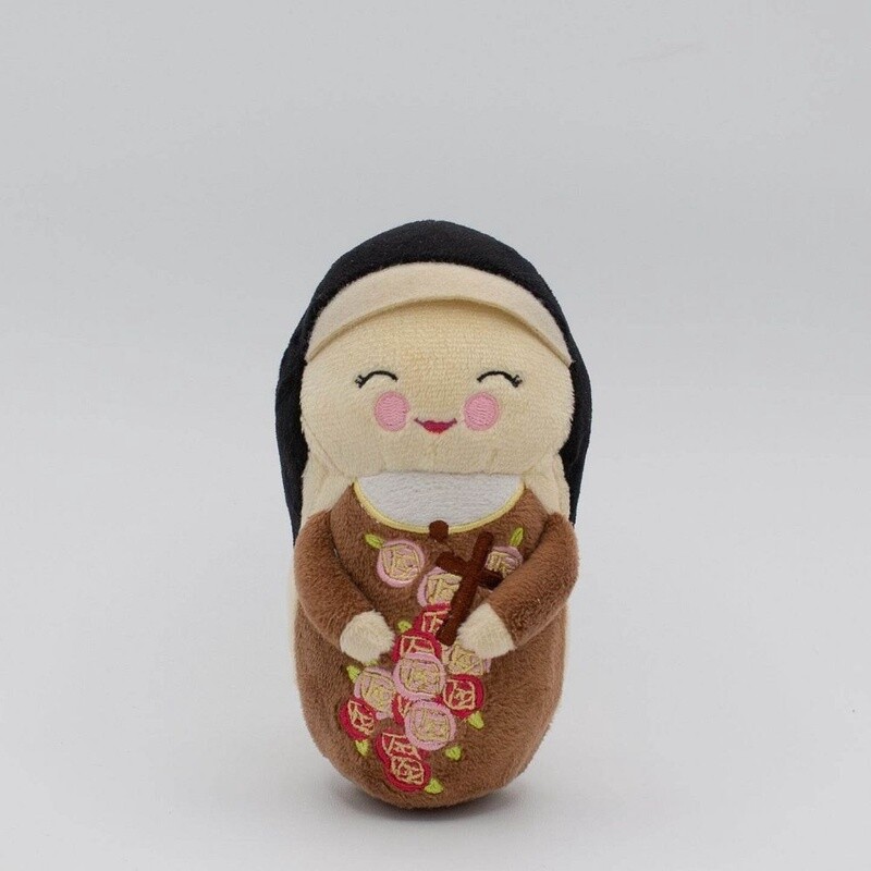 Plush St.Therese Lisieux