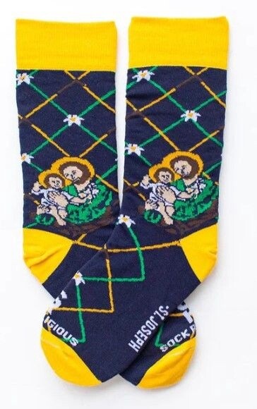 Joseph Socks-Adult