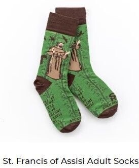 Francis Socks-Adult