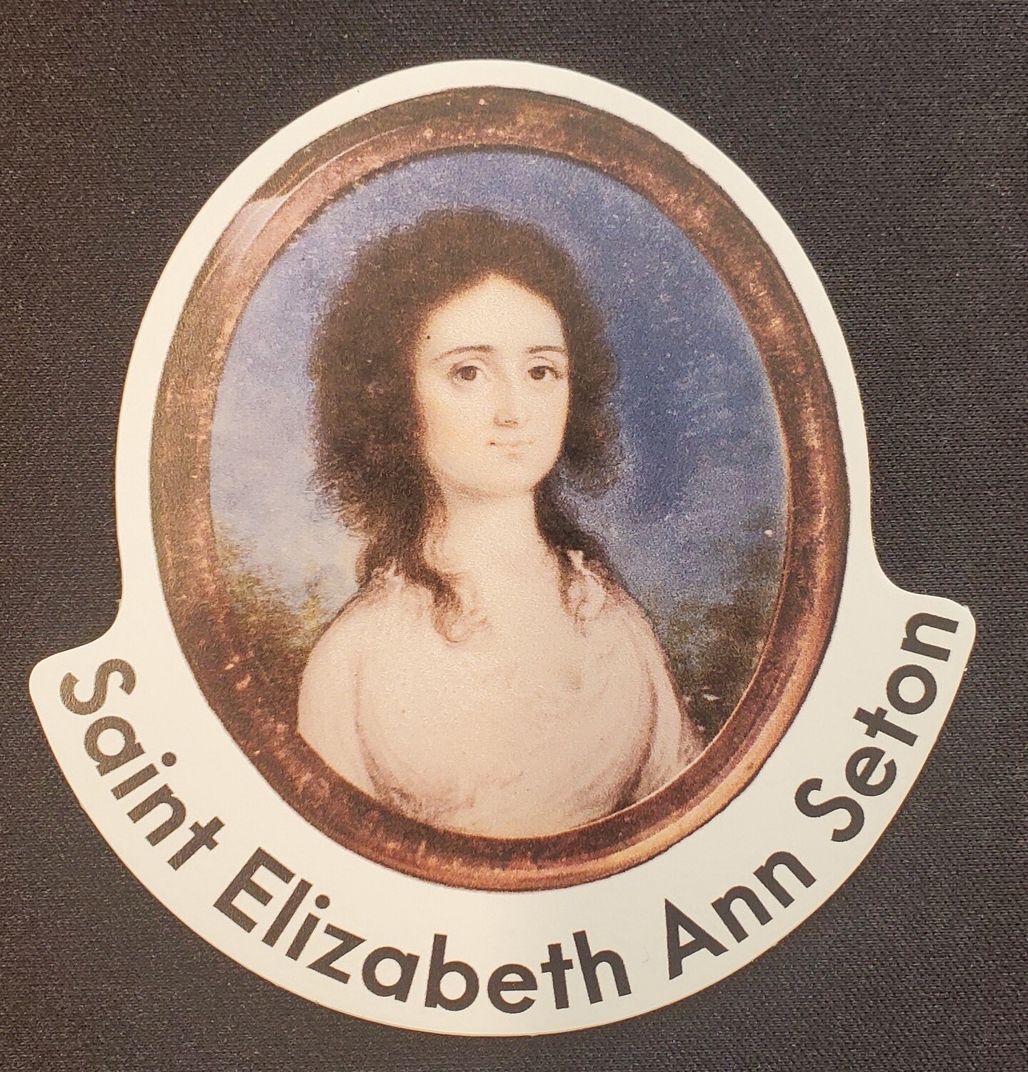 Mother Seton Sticker