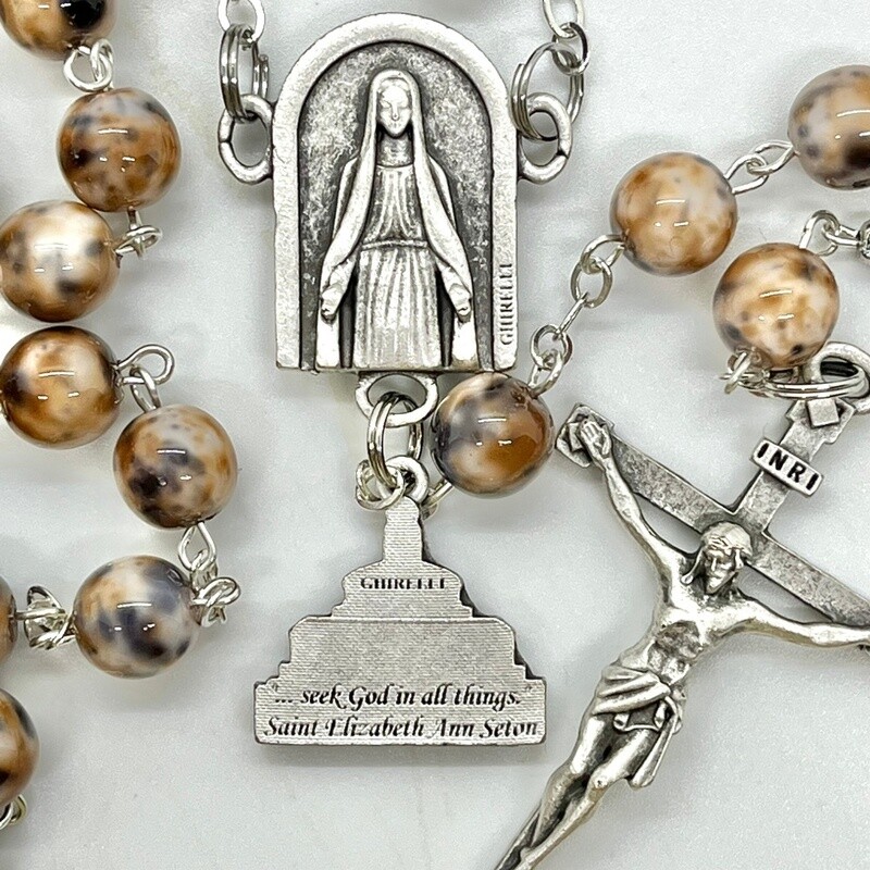 Seton Shrine Basilica Rosary