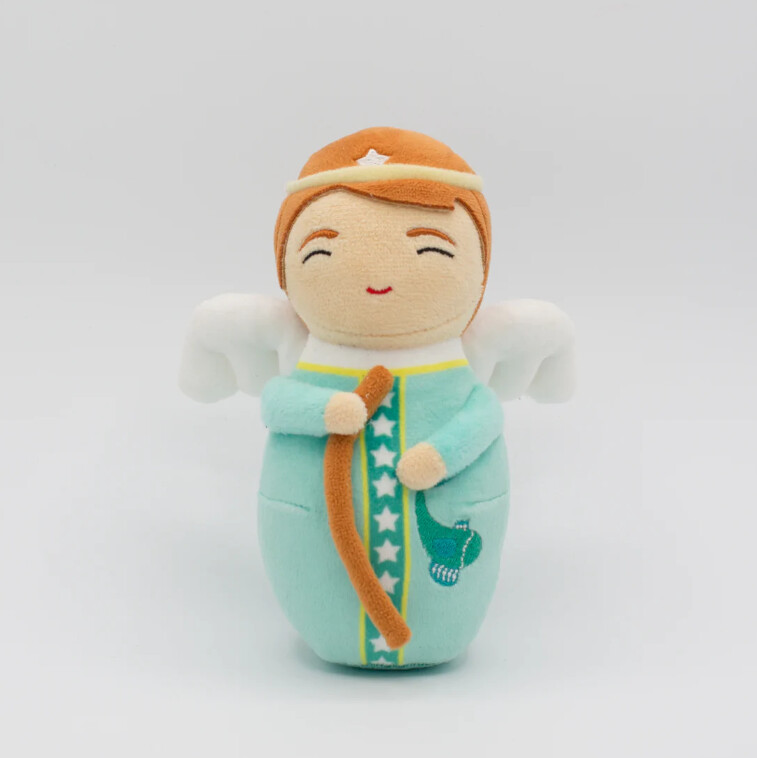 Mini- Plush Raphael Archangel