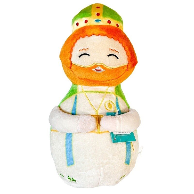 St. Patrick Plush 10&quot;