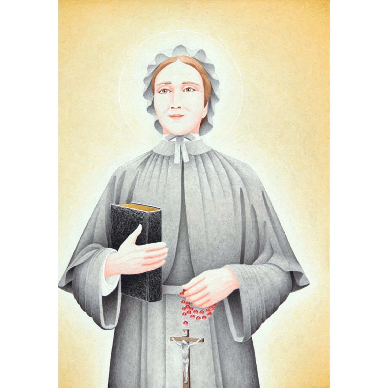 St. Elizabeth Seton Print