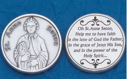 St. Elizabeth Seton-Coin