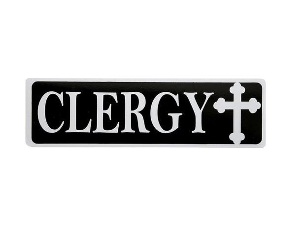 Clergy Magnet