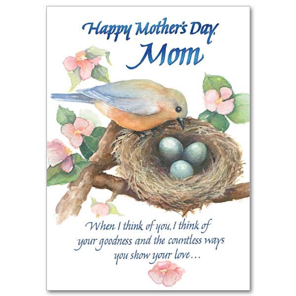 Happy Mother’s Day-Card