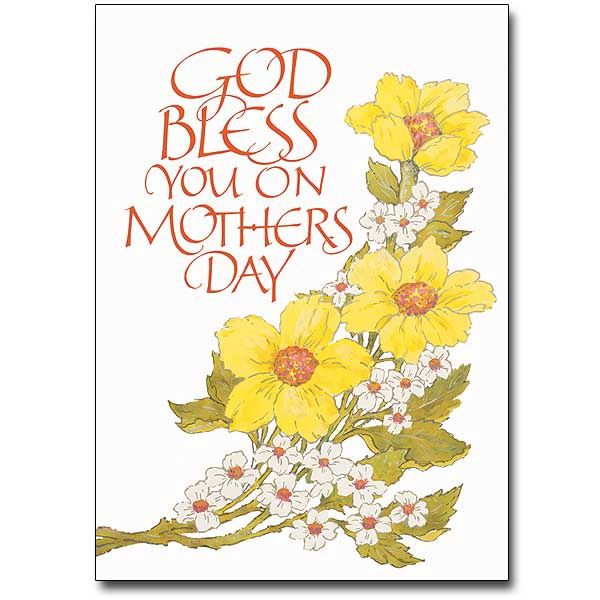 God Bless You On Mother’s Day