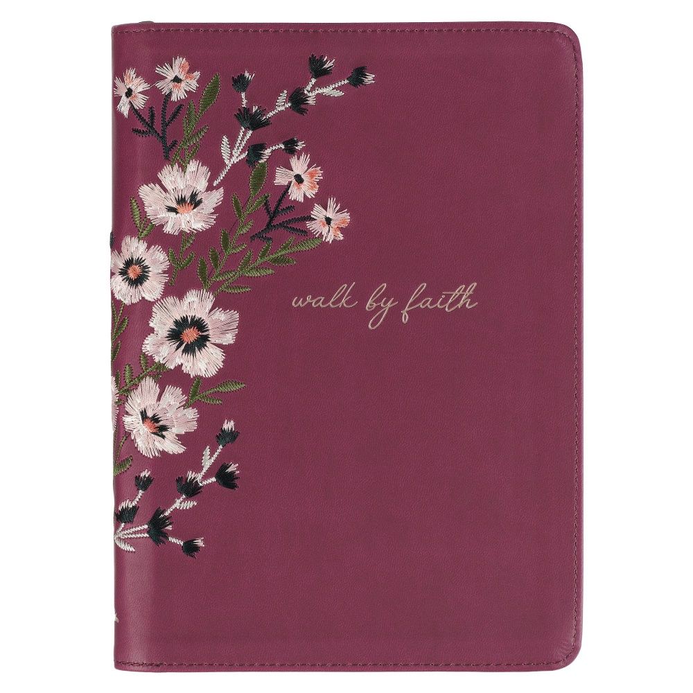 Journal: Walk By Faith