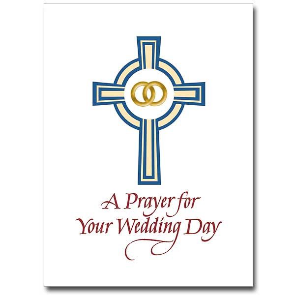 A Prayer For Your Wedding Day