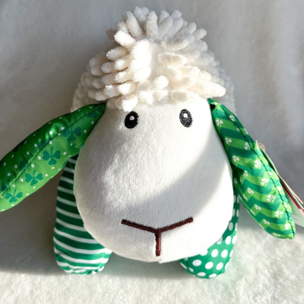 Luke the Irish Lamb Prayer Buddy