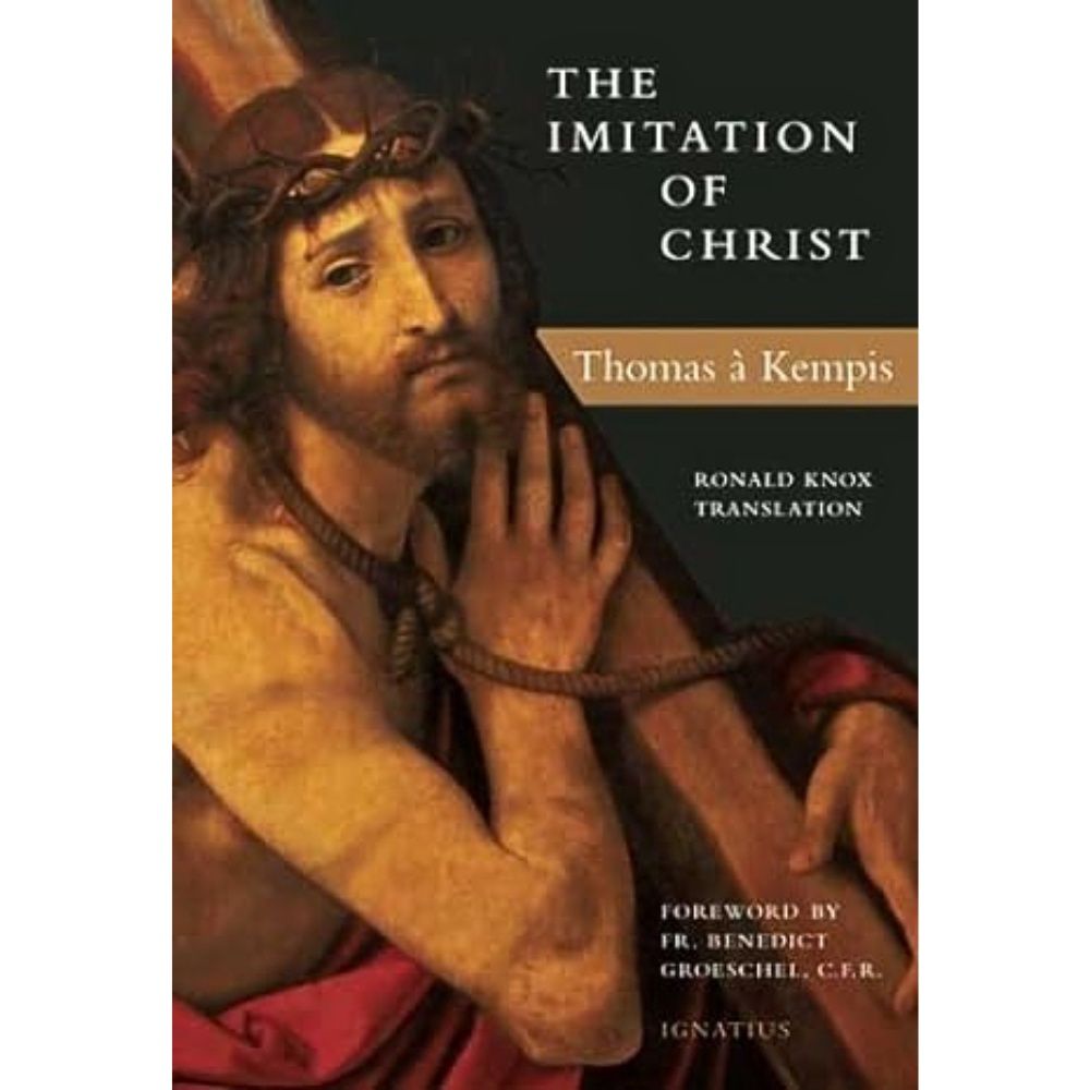 Imitation of Christ Paperback