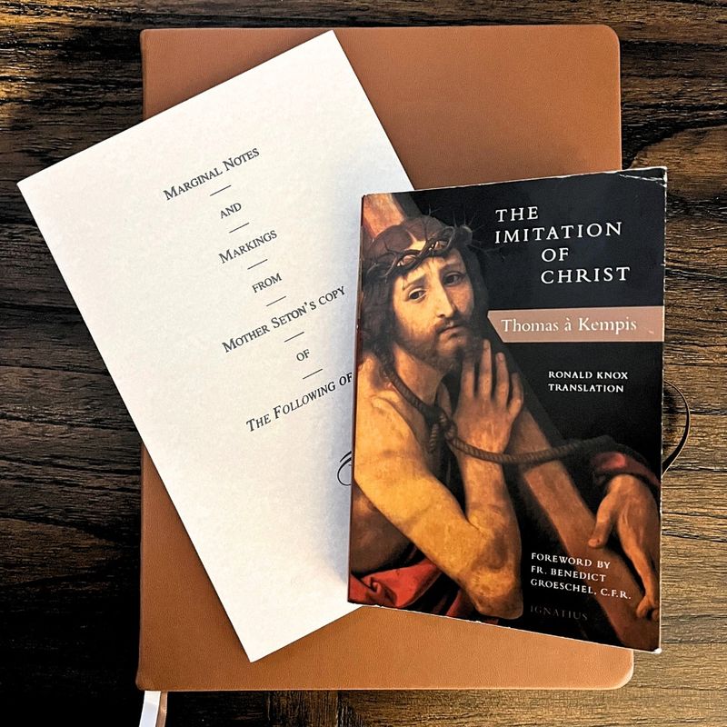 Imitation of Christ Paperback