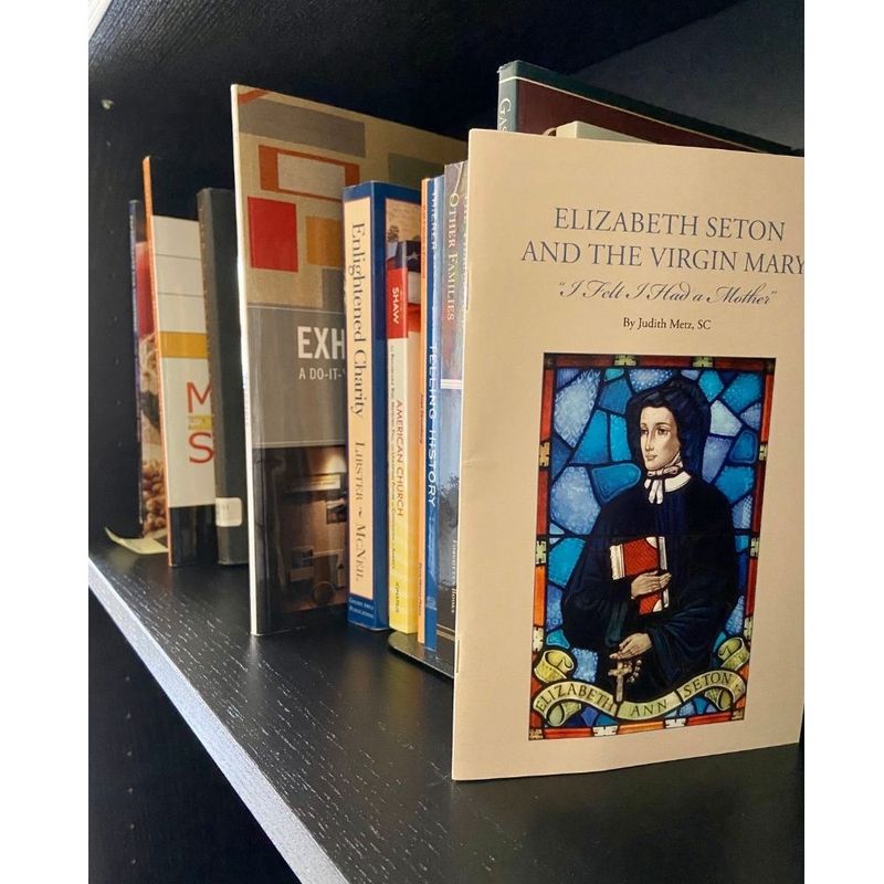 I felt I had a Mother-Elizabeth Seton &amp; The Virgin Mary