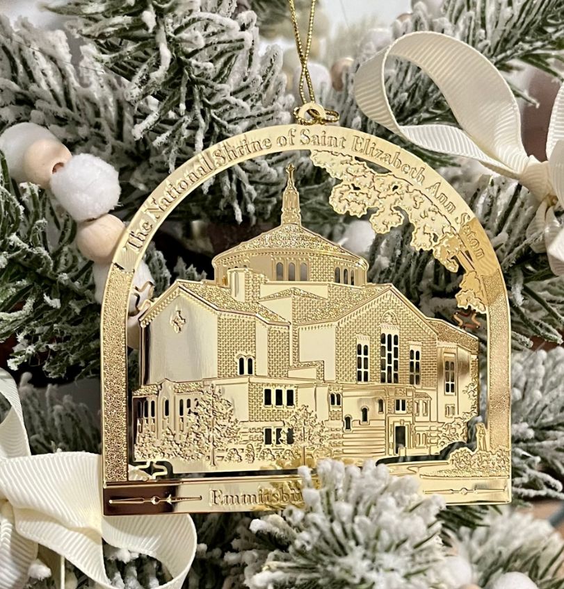 Shrine Ornament: Basilica