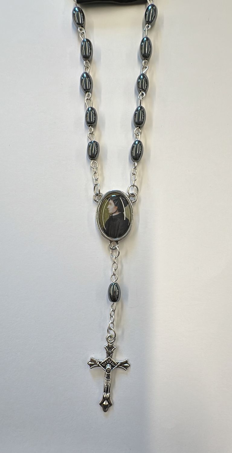 Hematite Seton