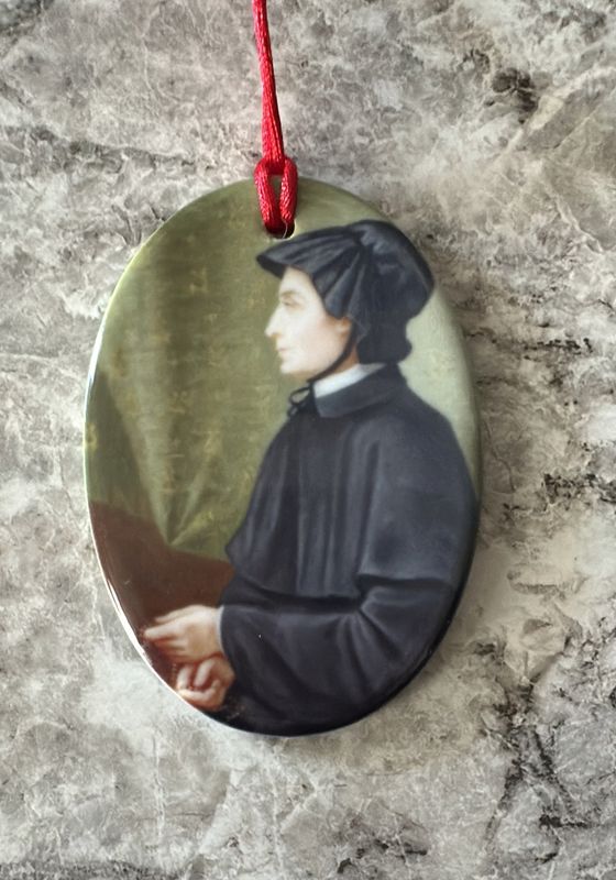 St. Elizabeth Ann Seton Ornament