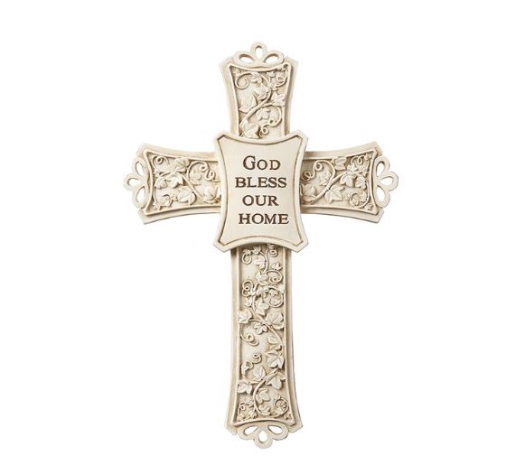 Tomaso Home Blessing Cross
