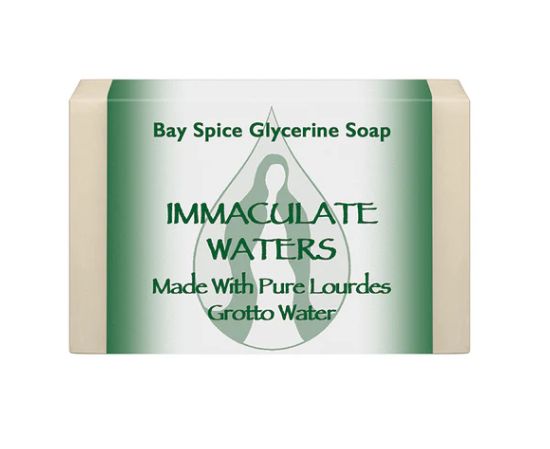 Bay Spice Soap Bar