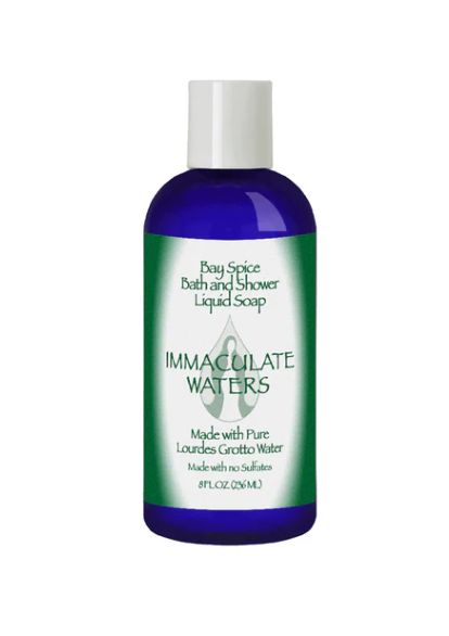 Bay Spice Liquid Soap