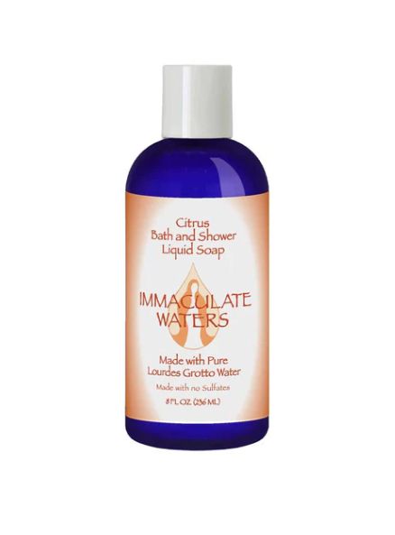 Citrus Liquid Soap