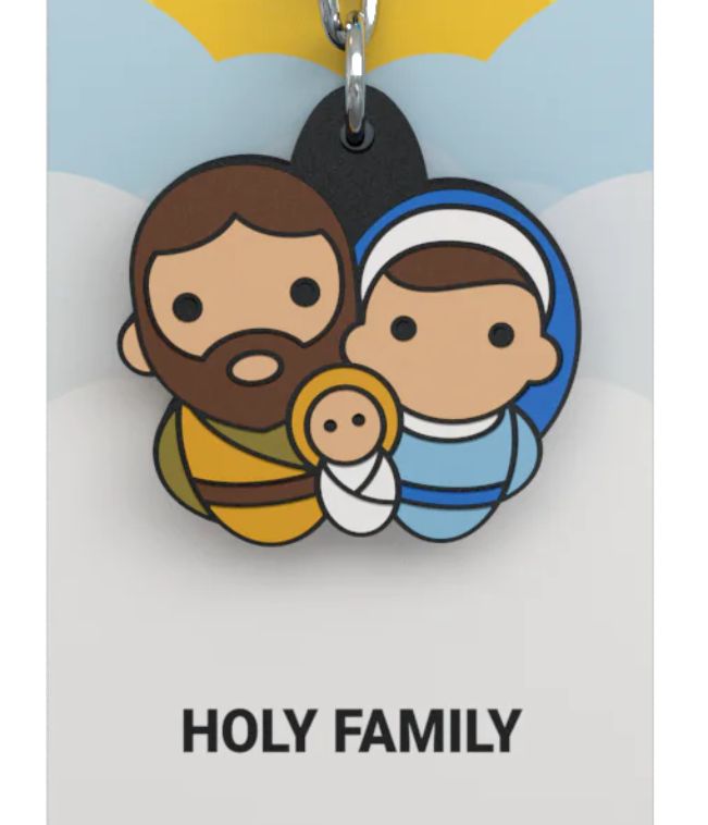 Holy Family Tiny Saint