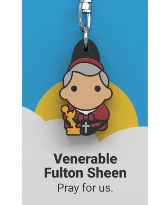 Venerable Fulton Sheen Tiny Saint
