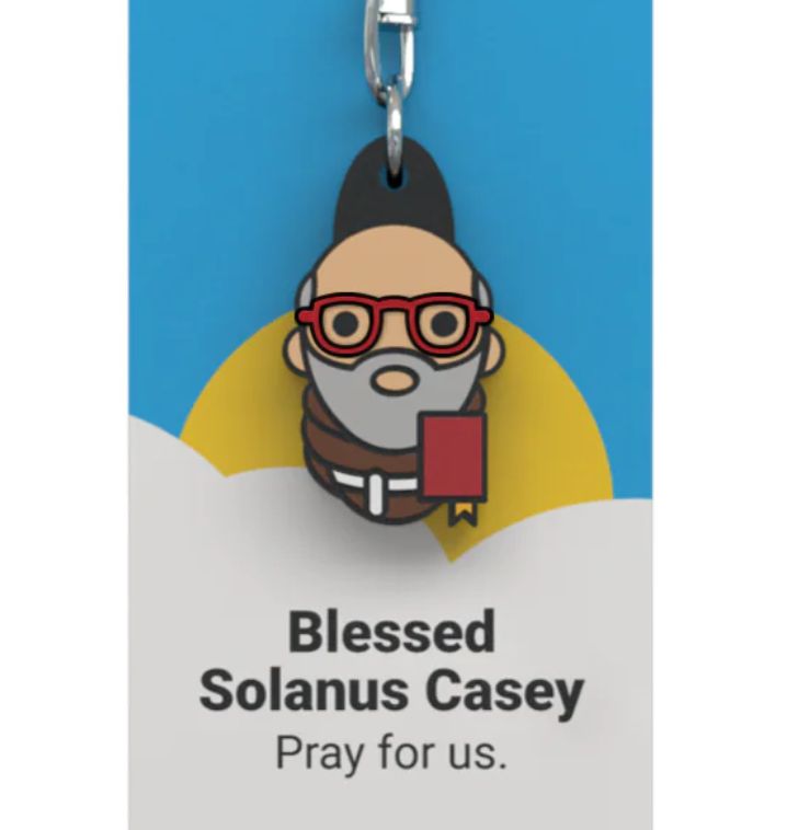 Blessed Solanus Casey Tiny Saint