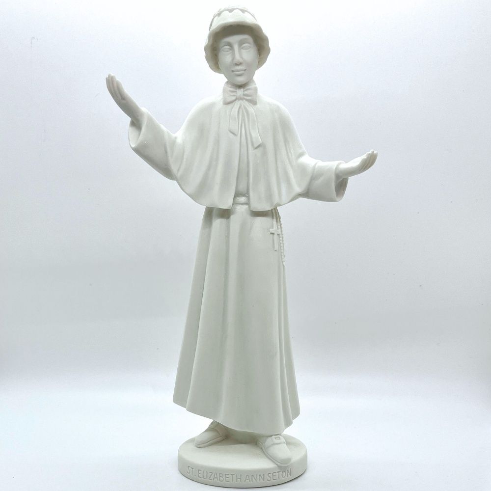 St. Elizabeth Ann Seton Cathedral Statue