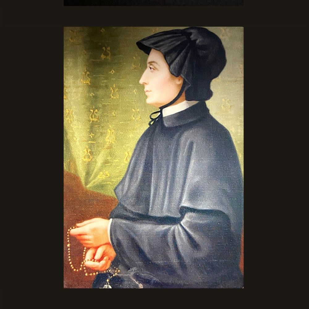 St. Elizabeth Ann Seton Keepsake Box