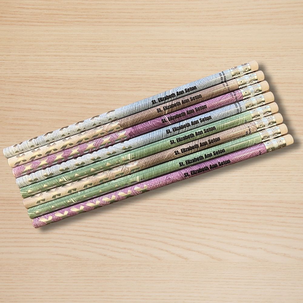Religious St. Elizabeth Ann Seton Pencils