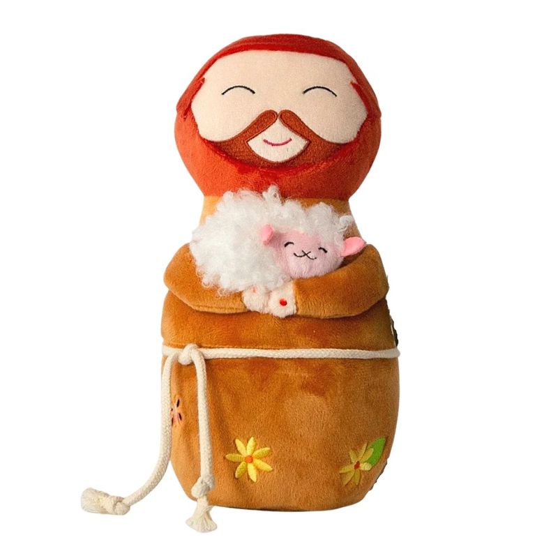 St. Francis of Assisi Plush