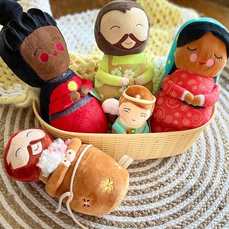 St. Francis of Assisi Plush