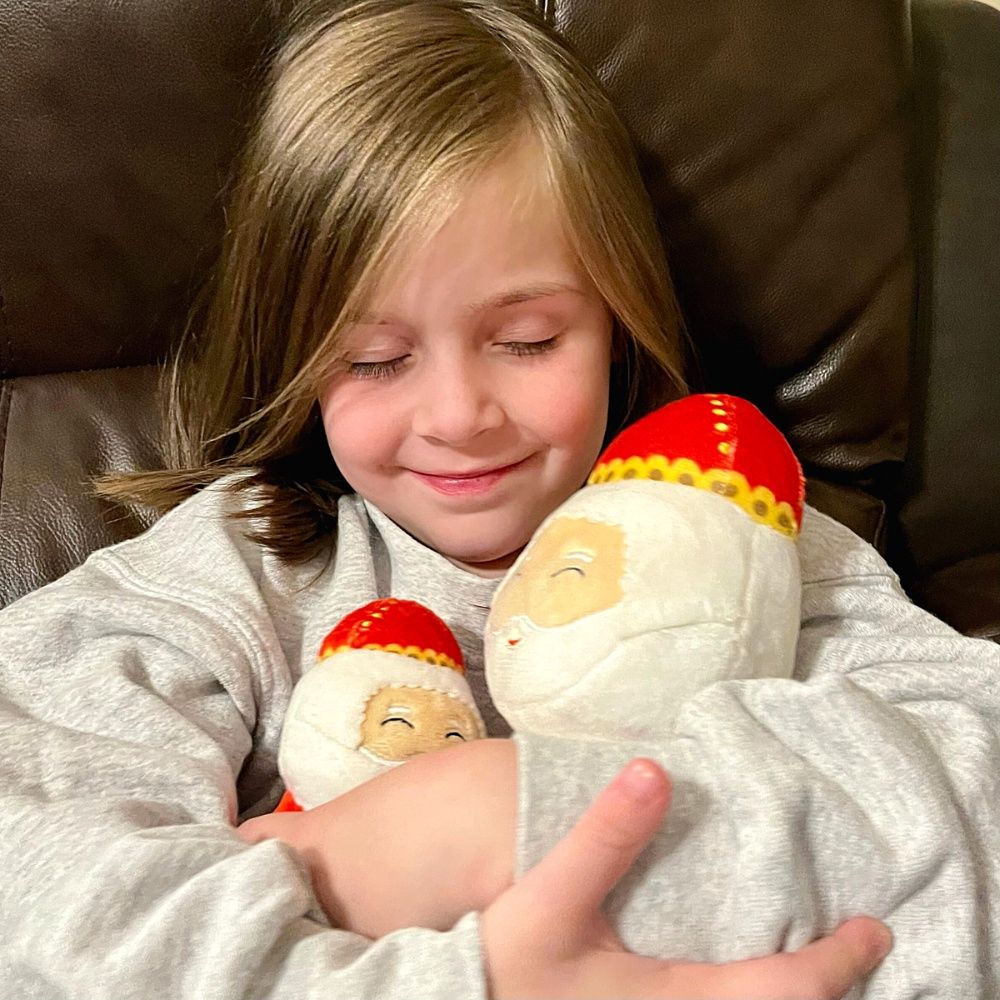 St. Nicholas Mini Plush