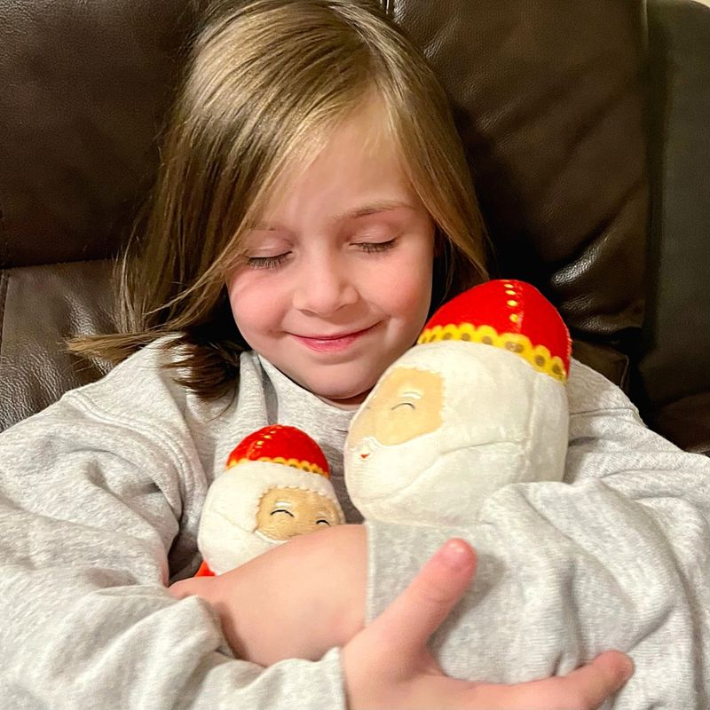 St. Nicholas Mini Plush